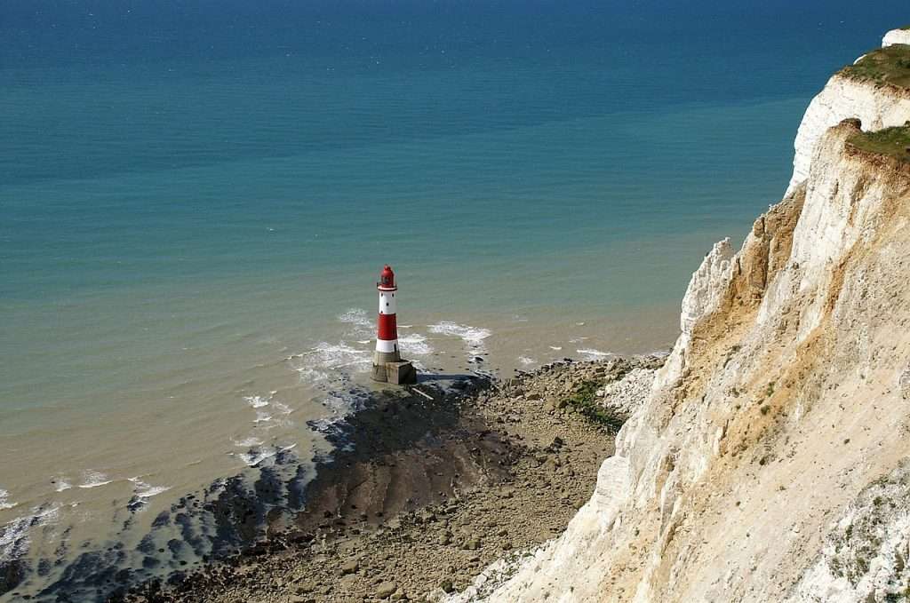 paragliding in sussex