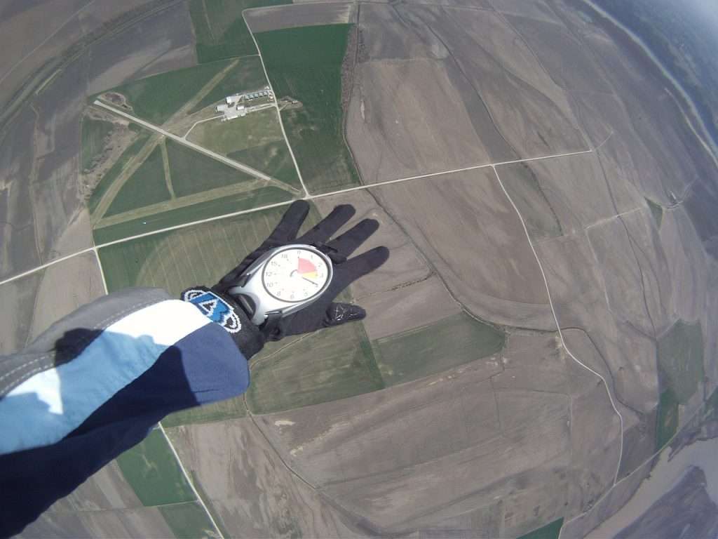 skydiving ground school