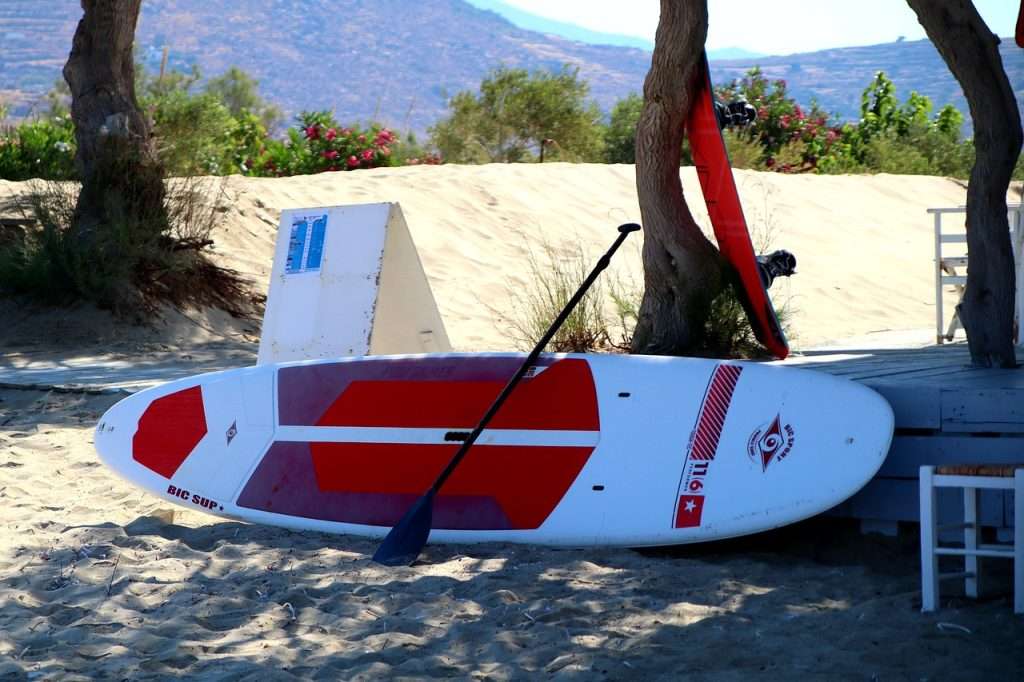 cost of paddleboard