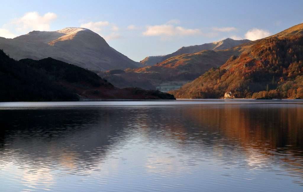 Paddleboarding Ullswater