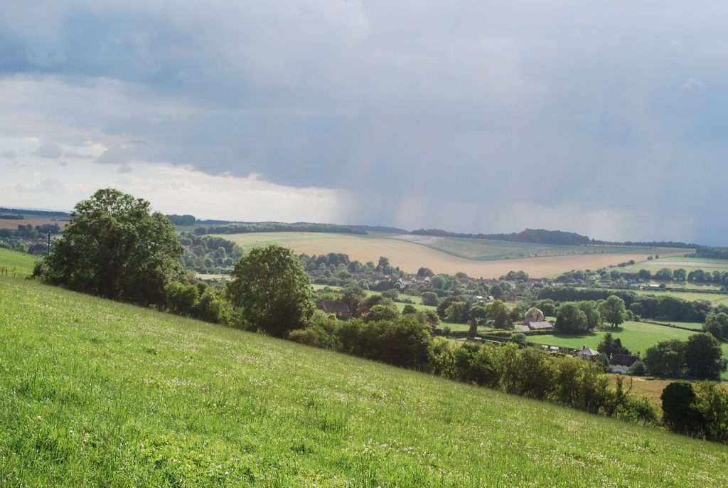 paragliding wiltshire