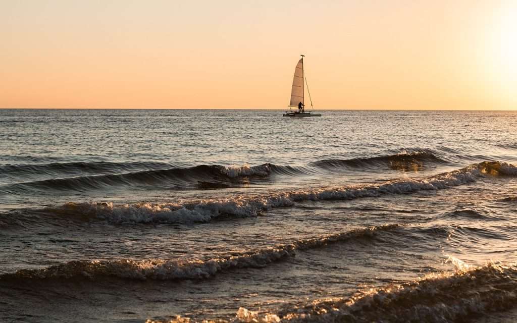 What to expect on a sailing trip