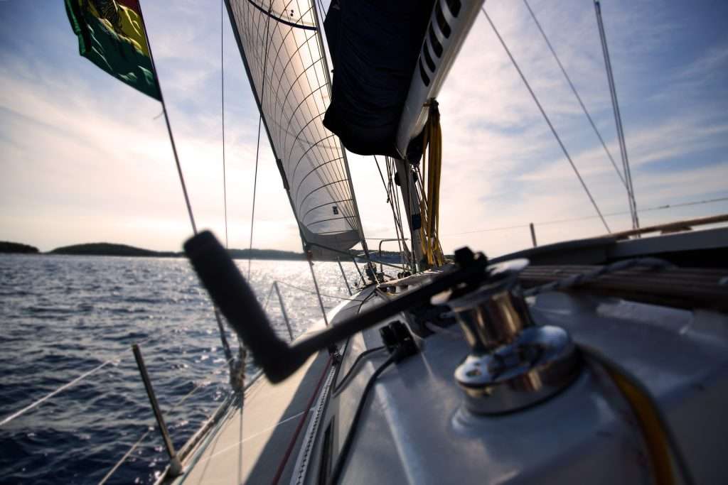 how much are sailing training courses