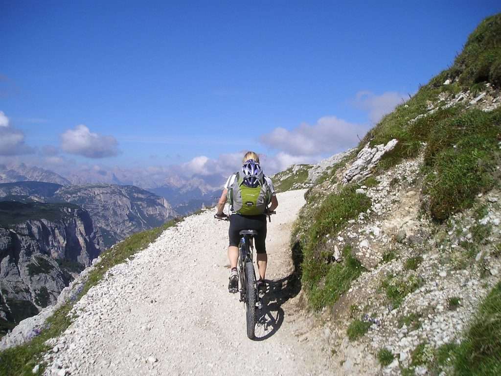 Choosing the right MTB trail - adventuro