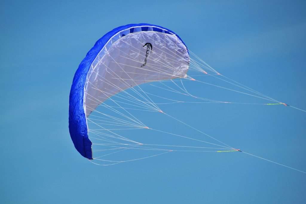 Technological Advancements in Paragliding