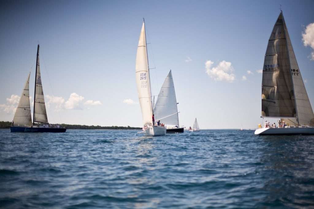 how to choose a sailing trip