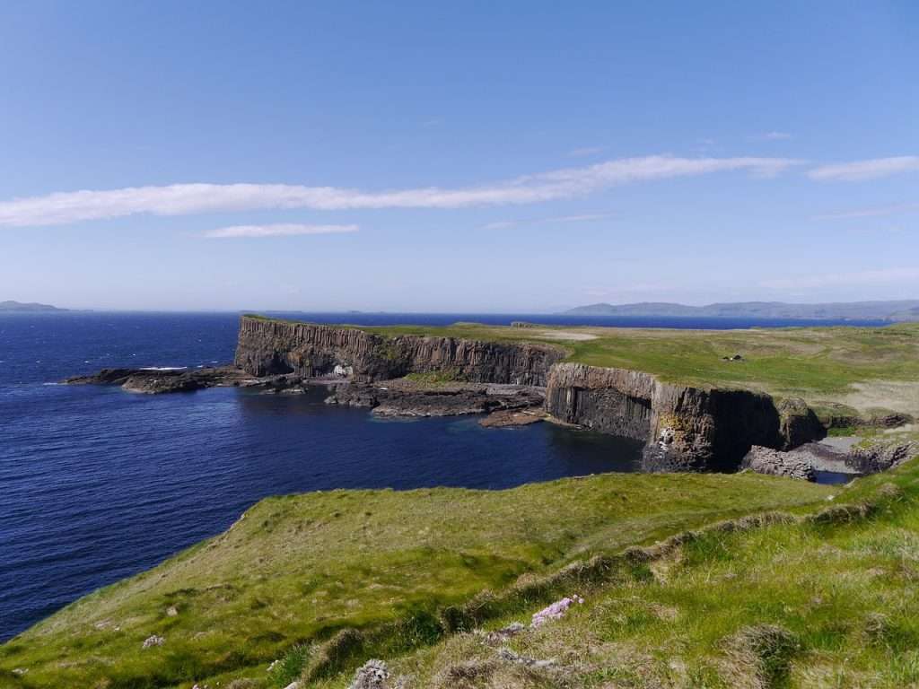 Sailing Trip Scotland