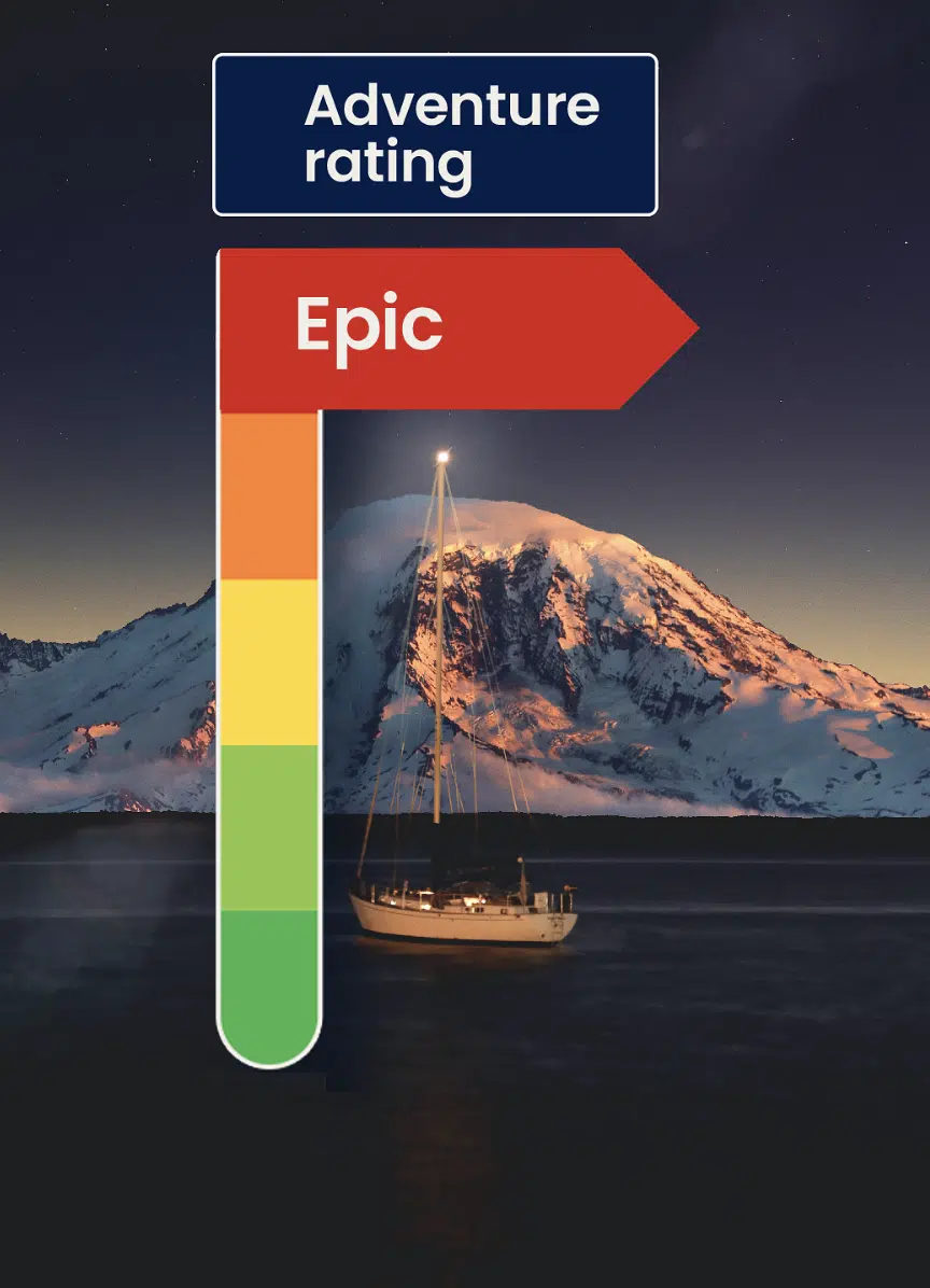 Sail the North West Passage: Join the Crew Building the World's First Net-Zero Yacht!, photo 5