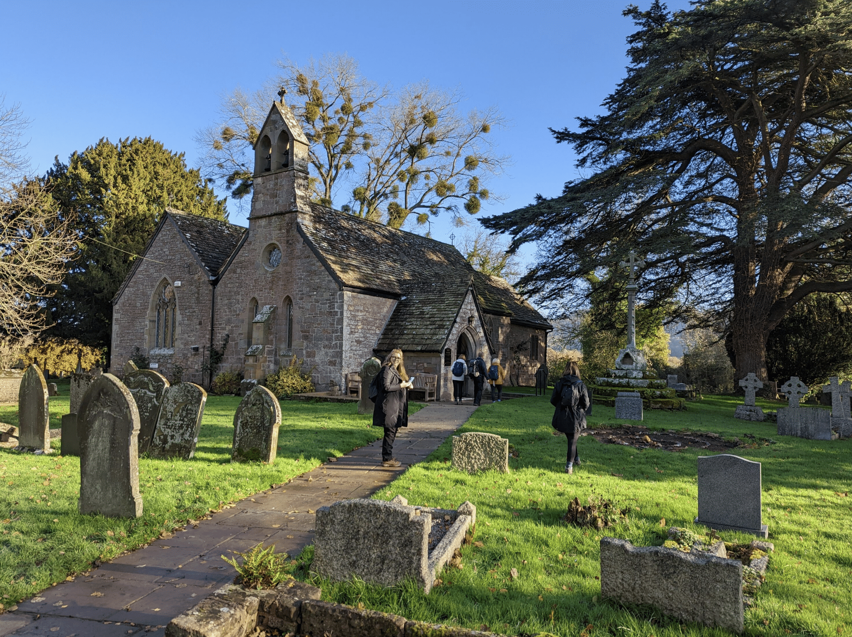 Private Guided Hike: King Arthur’s Wye Valley Wander gallery 6