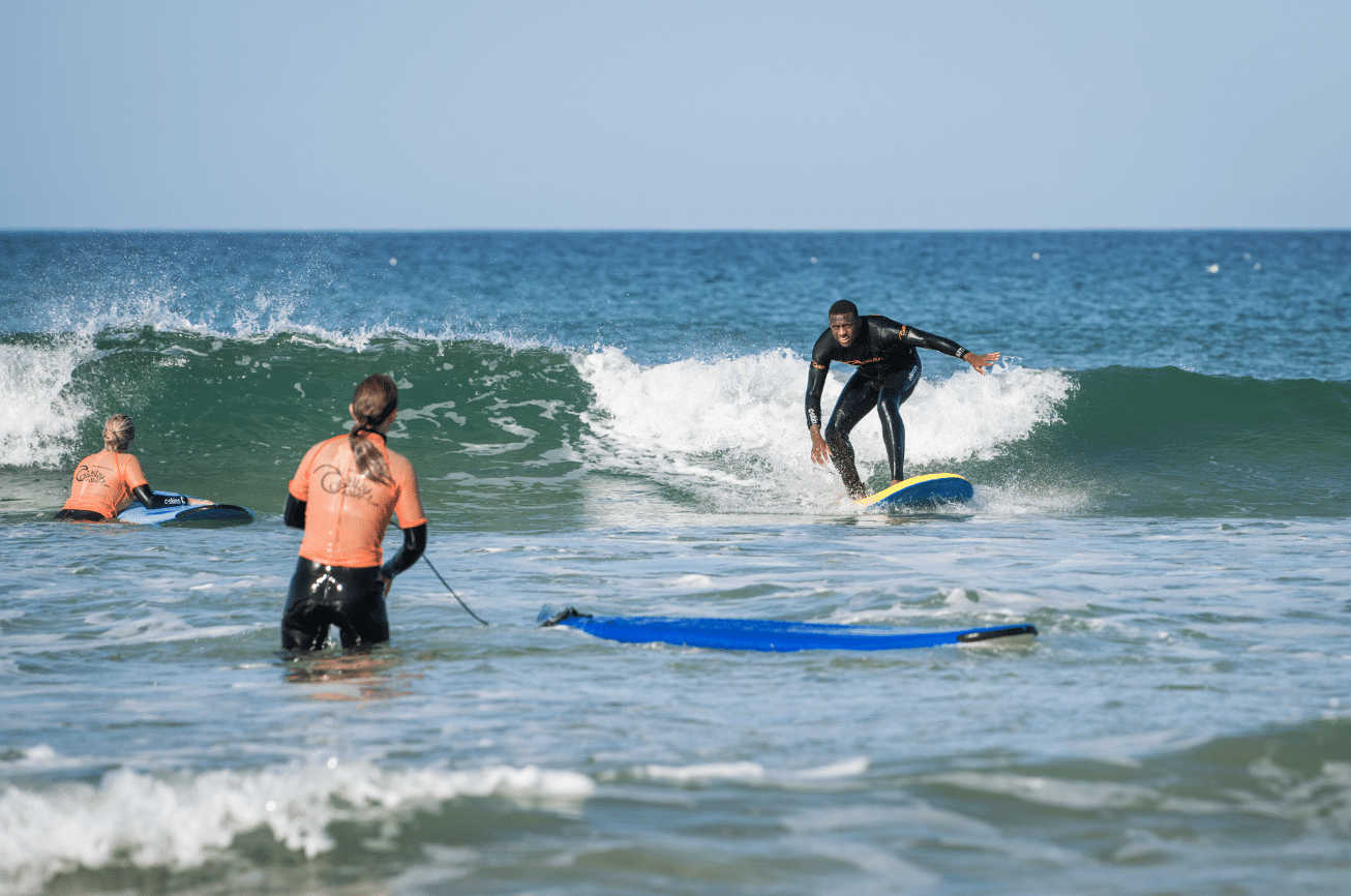 Surf, Yoga and Wild Camping Weekend in Cornwall, photo 3