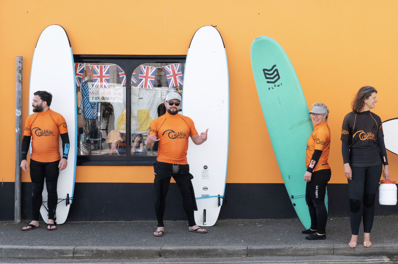 Surf, Coasteer and Wild Camping Weekend, photo 3