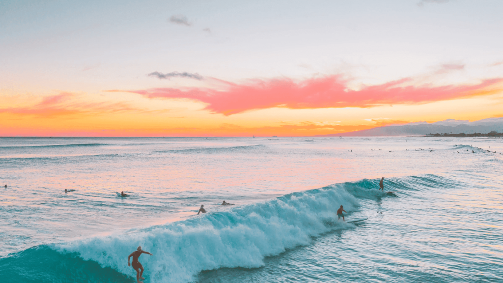 Surfing