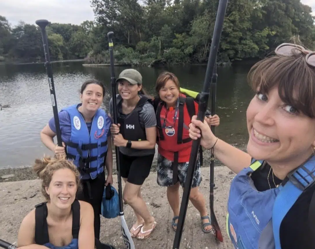 2-Hour Group SUP Experience – Richmond, photo 3