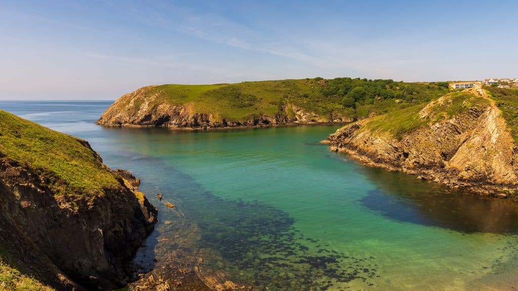 Pembrokeshire Coasteering