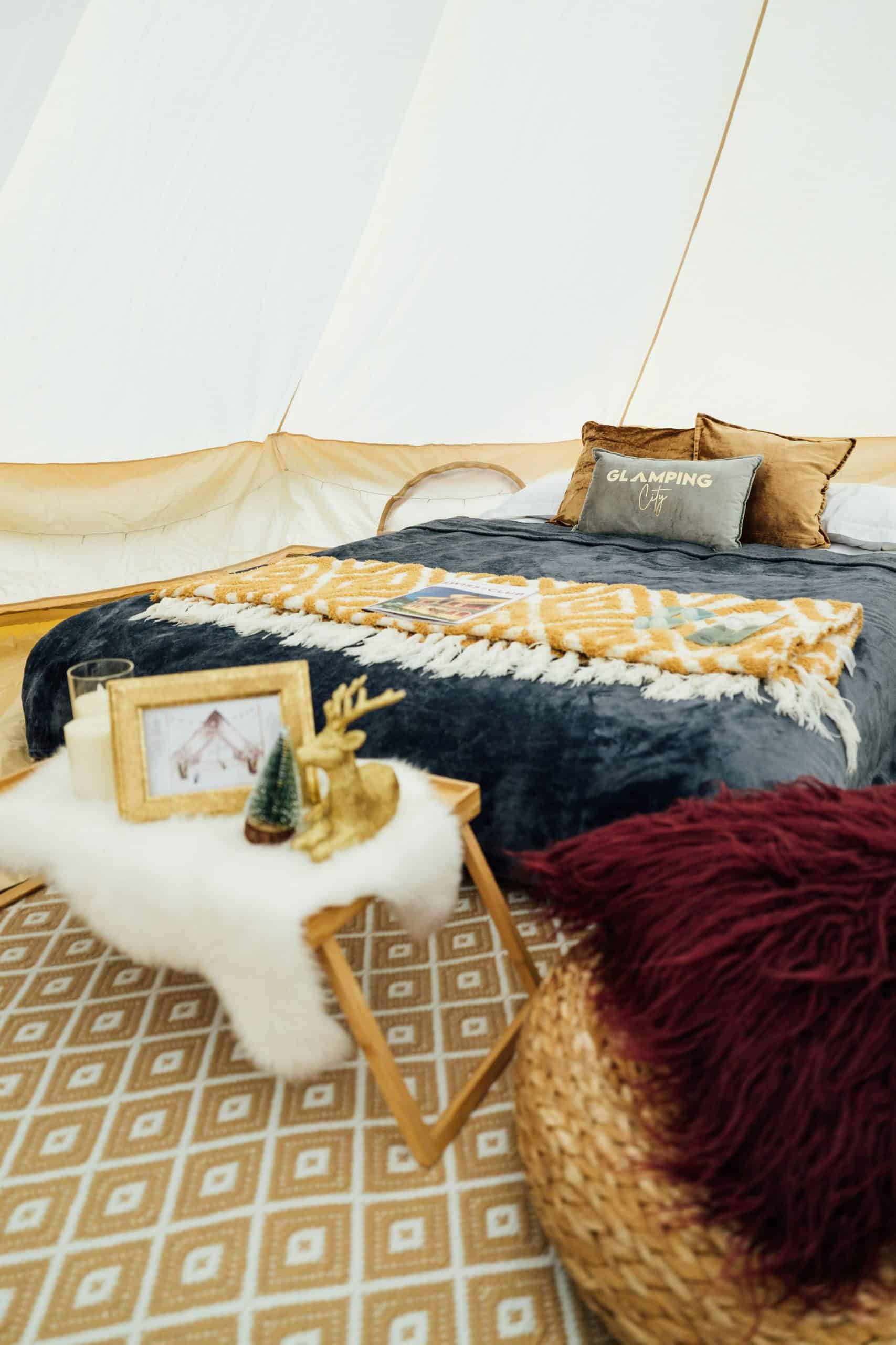 The Best Glamping Spots for Outdoor Enthusiasts in the UK