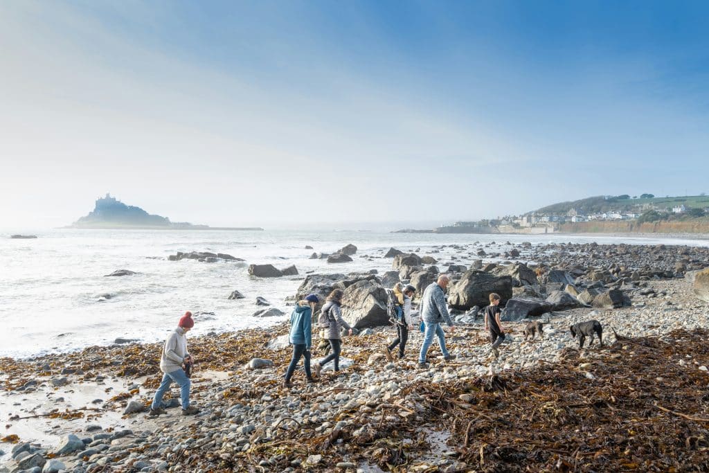 Exciting Dog Friendly Adventures in the UK Castle