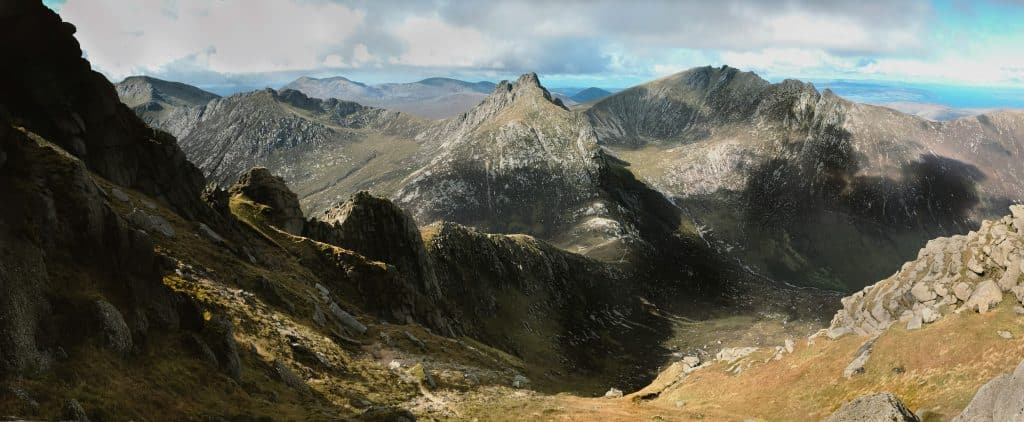 Paragliding in Isle of Arran, Scotland - adventuro