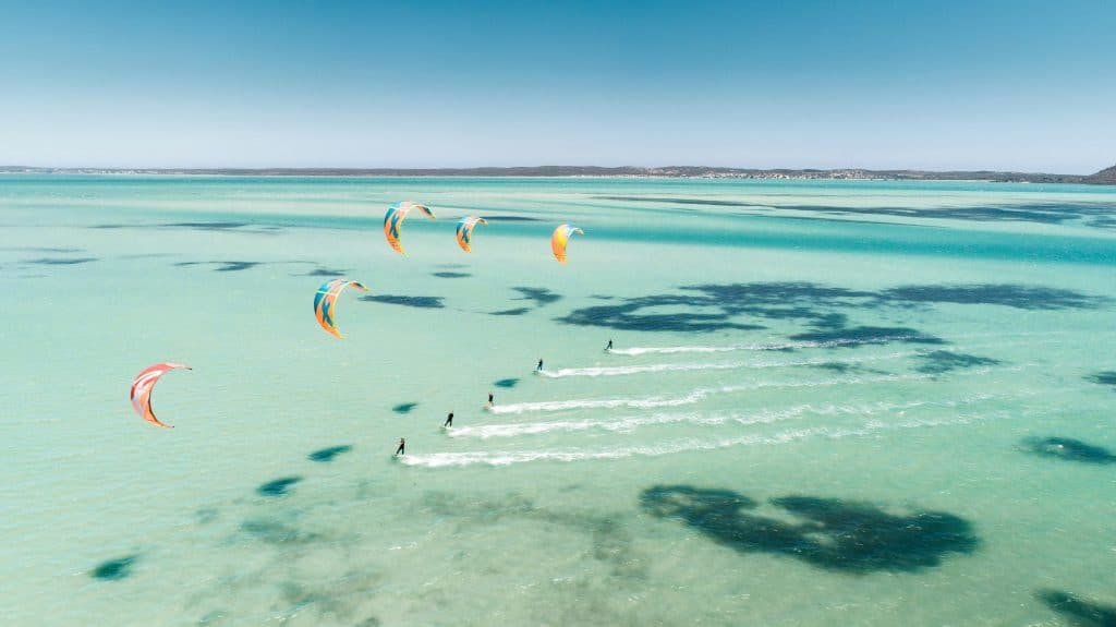 Where Are The Best Kitesurfing Spots Around The World? - adventuro