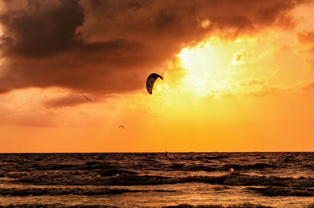 Kitesurfing Spots in egypt