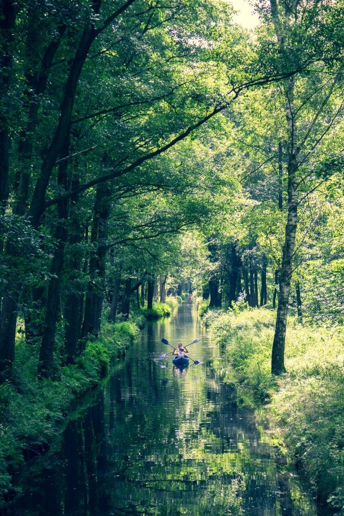 Kayaking - adventuro