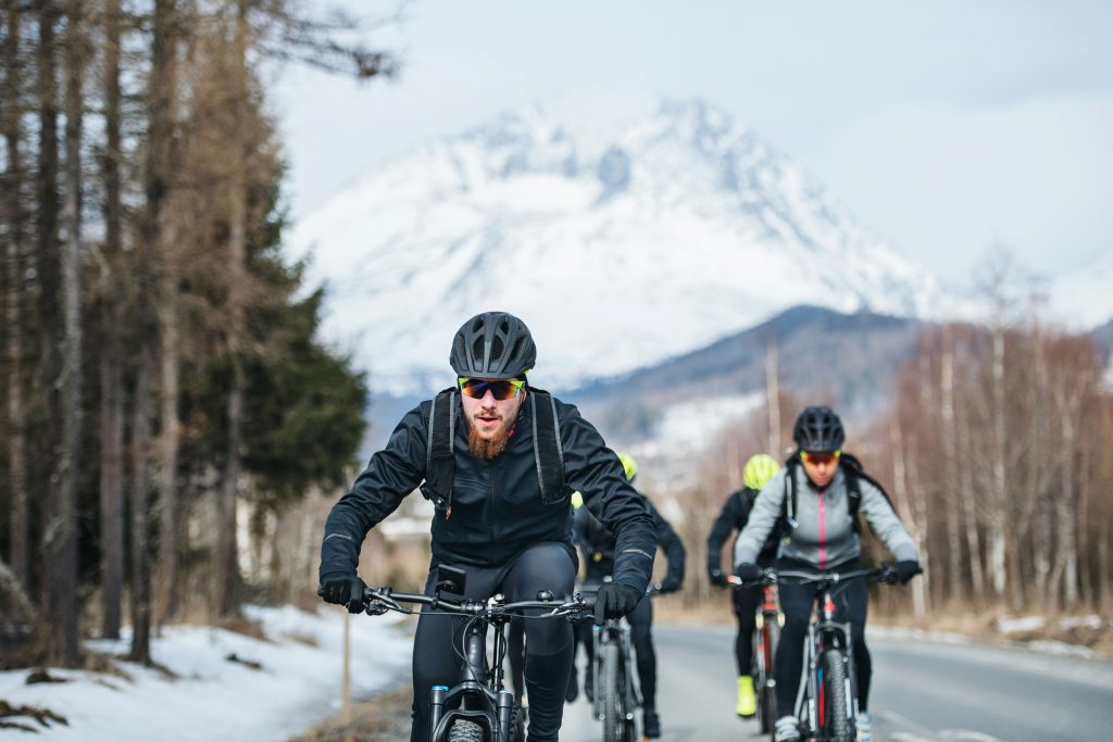 Joining the Mountain Biking Community - adventuro