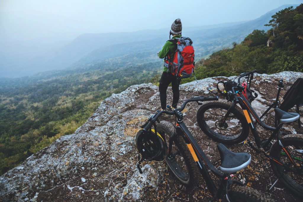 Mountain Biking UK