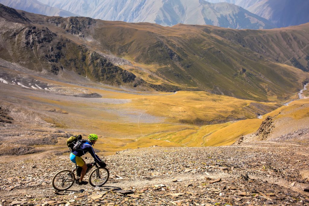 Mountain Biking UK
