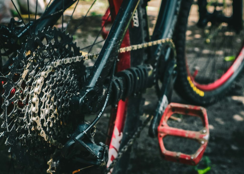 Mountain Bike Maintenance and Upgrades