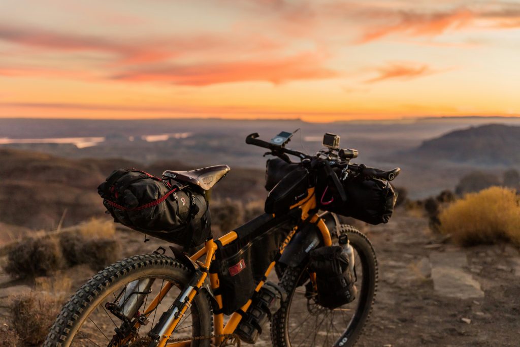 Gear Essentials for Bikepacking