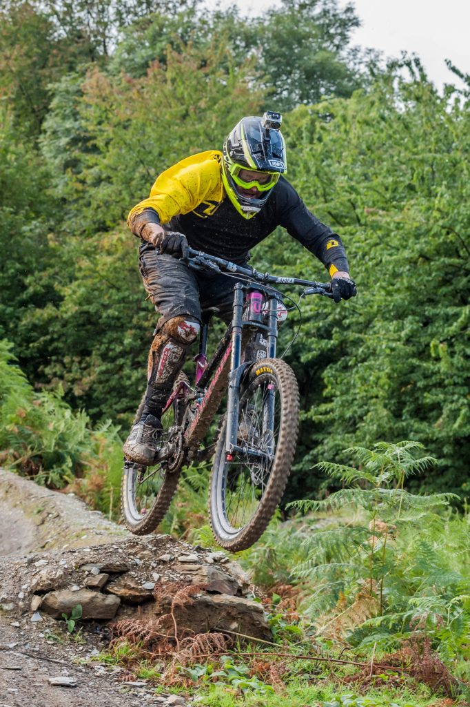 Whinlatter Forest Park - Blue Grade Trail / Quercus