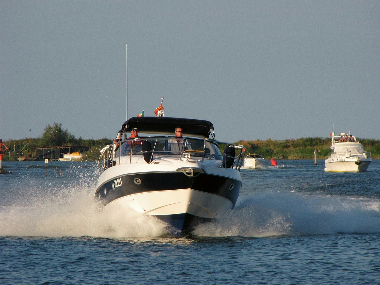 national powerboat certificate (level 2)