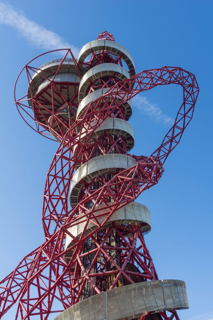 ArcelorMittal Orbit Activity