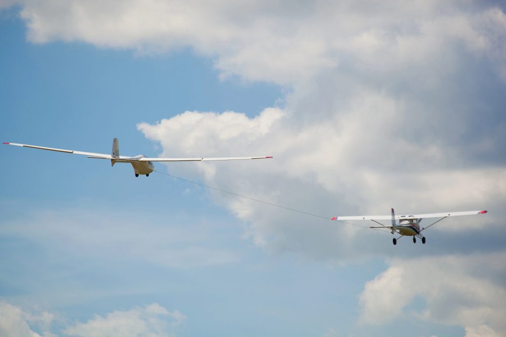 Gliding Flight 