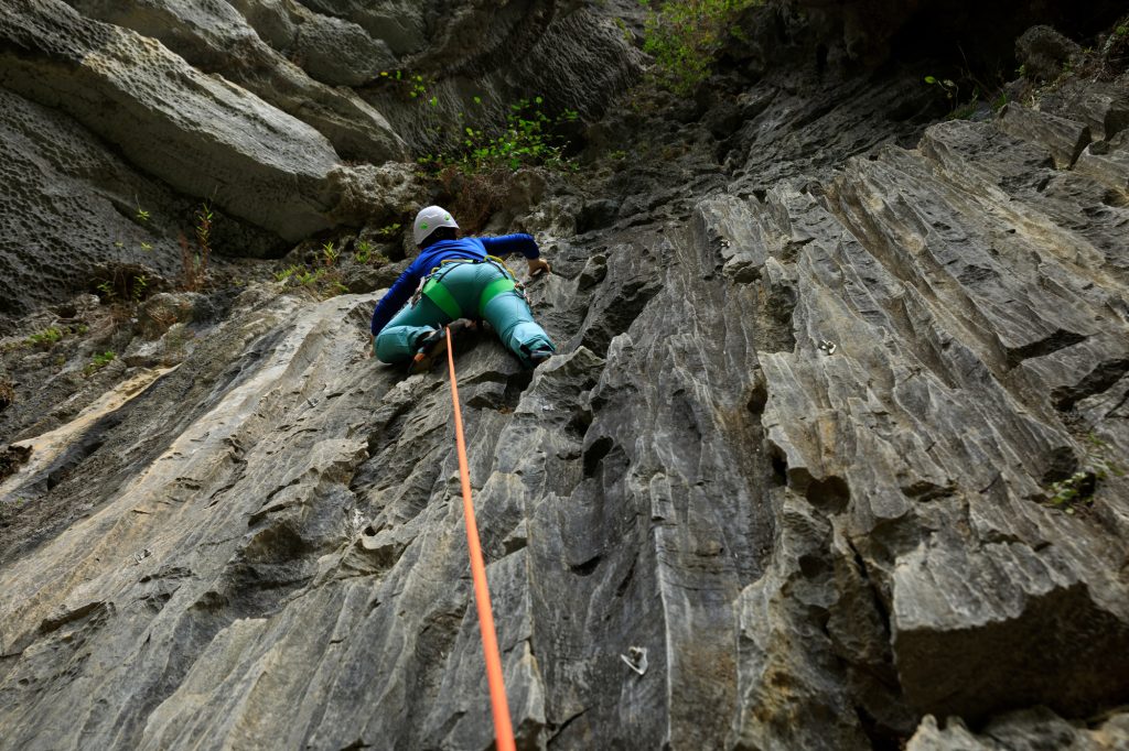 Via Ferrata Xtreme Adrenaline activity