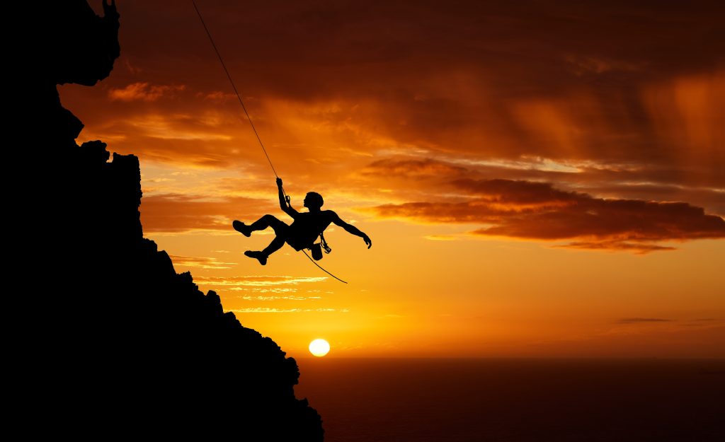 Abseiling Adrenaline Activities