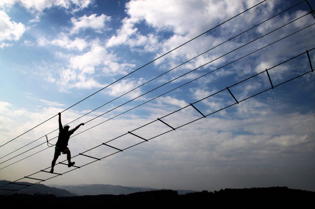 Adventure Rope Course