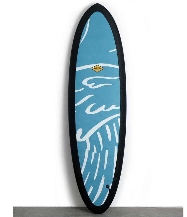 Foam Surfboard