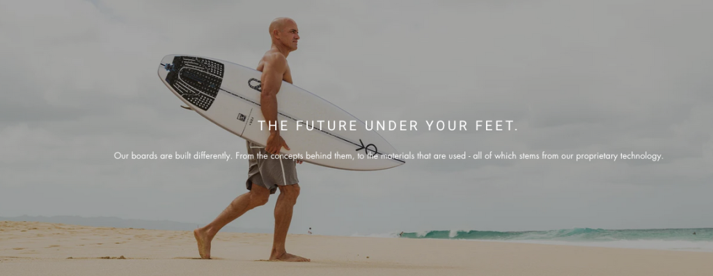 Eco-Friendly Surfboards Firewire