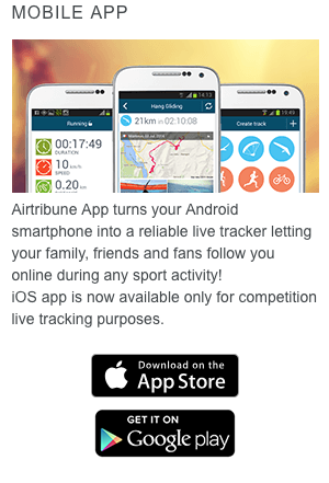 Air Tribune app Overview