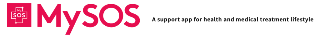 MySOS app logo