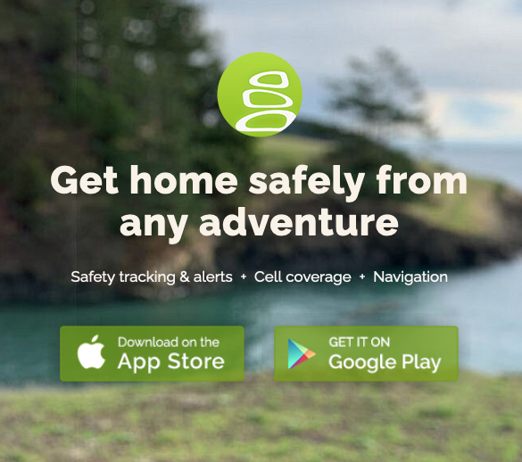 Cairn App feature photo