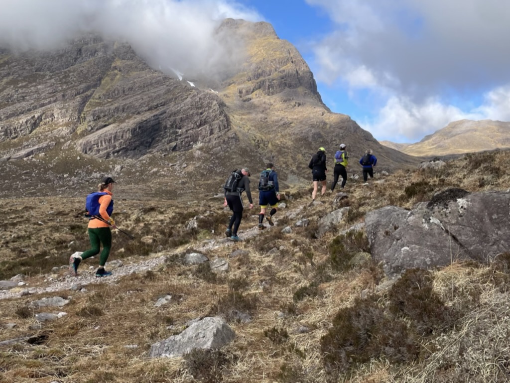 Torridon Explorer - Trail running weekend, photo 3