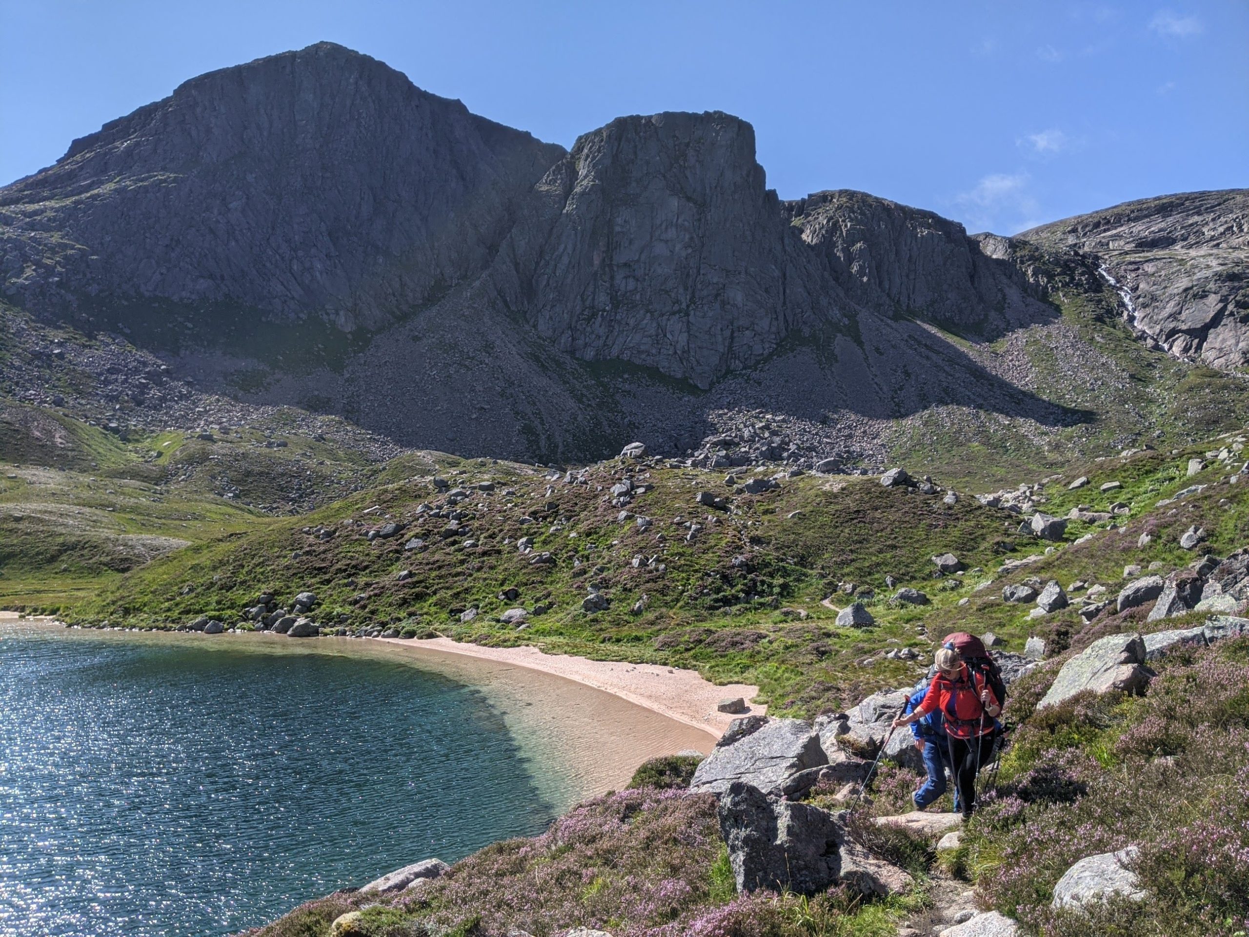 Cairngorms Hiking Week gallery 9