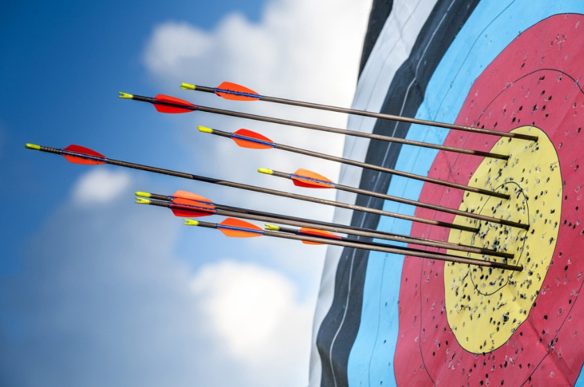 Archery Taster Lesson in North Devon, photo 2