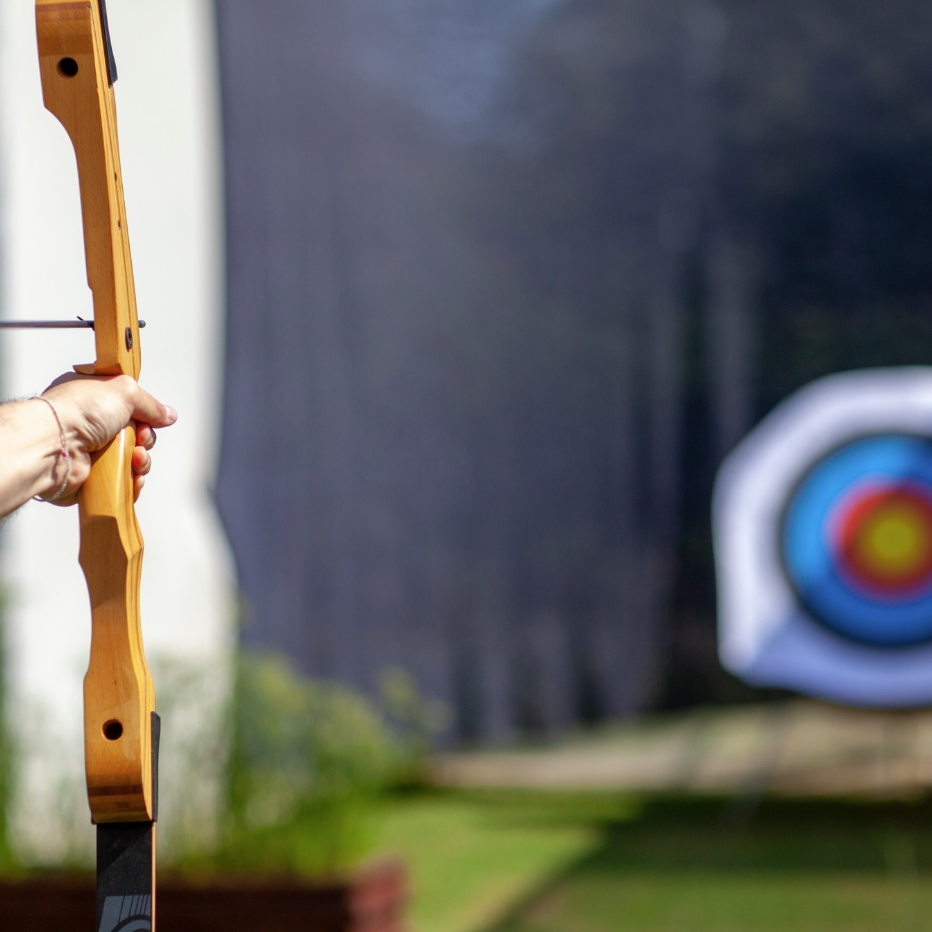 Archery Taster Lesson in North Devon gallery 2