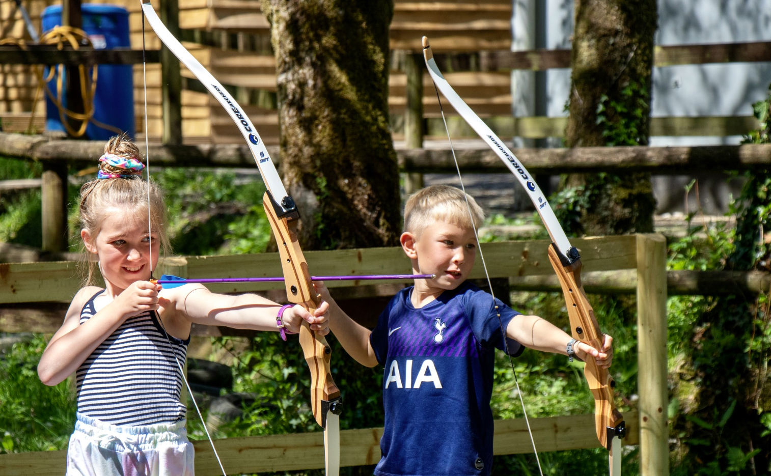 Archery Taster Lesson in North Devon gallery 4