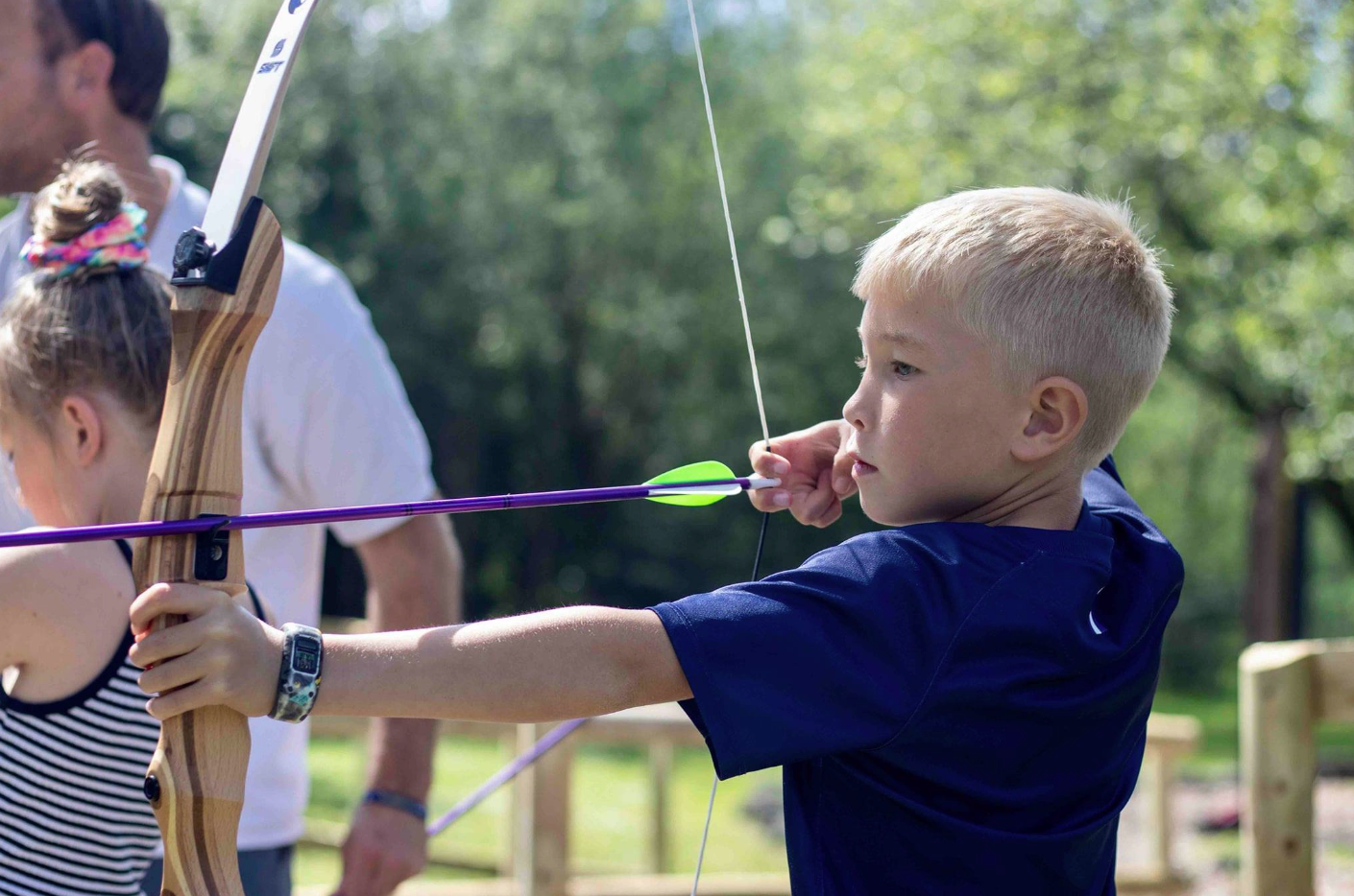 Archery Taster Lesson in North Devon, photo 3