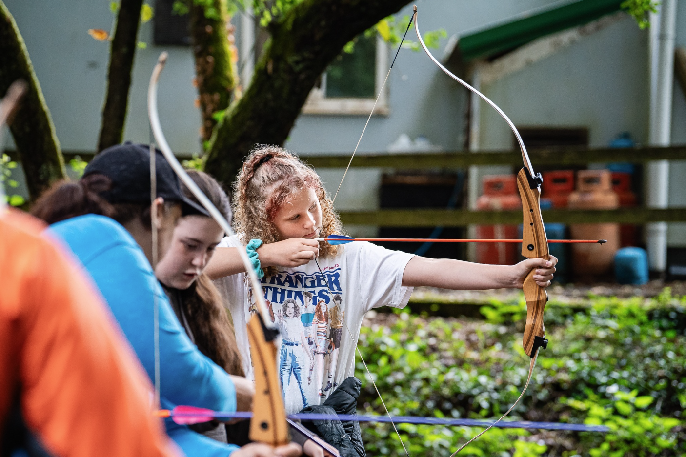 Archery Taster Lesson in North Devon, photo 5