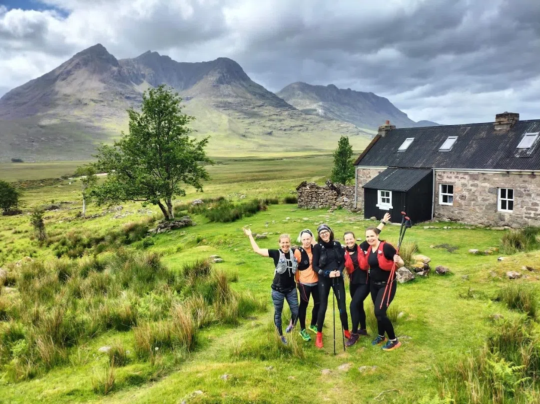 Highland Grand Tour – 5-Day Trail Running Holiday, photo 2