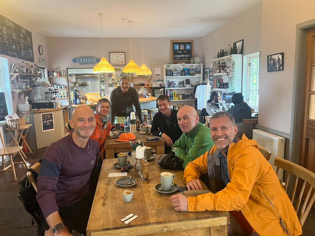 Torridon Explorer - Trail running weekend, photo 5